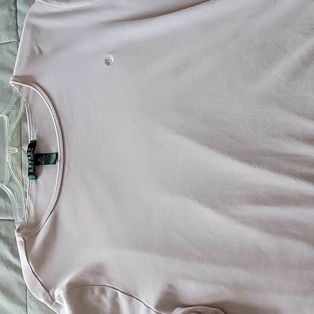 Lauren by Ralph Lauren t-shirt